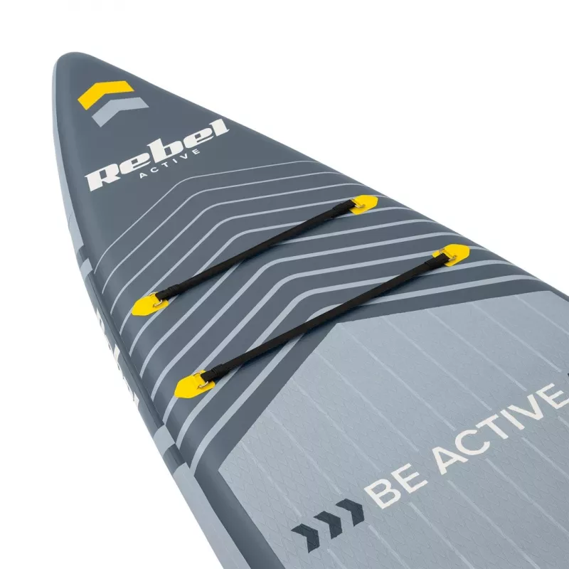 REBEL Active Pro Touring Opblaasbaar SUP Board Set 381 cm RBA-4512