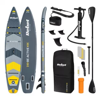 REBEL Active Pro Touring Opblaasbaar SUP Board Set 381 cm RBA-4512