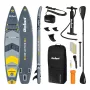 REBEL Active Pro Touring Opblaasbaar SUP Board Set 381 cm RBA-4512