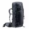 Deuter Aircontact Lite 40+10 Rugzak Zwart/Grijs