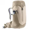 Deuter AC Lite 22 SL Rugzak Dames, Alu/Greystone