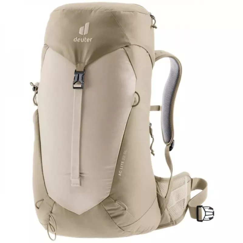 Deuter AC Lite 22 SL Rugzak Dames, Alu/Greystone