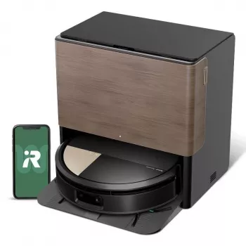 iRobot Roomba Max 705 Combo zwart + AutoWash Dock