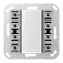 JUNG A 52921 ST KNX Tastsensor-Modul Universeel 2-voudig F50 Serie AS/A