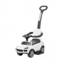 MILLY MALLY Ride-On Push Car Porsche Cayenne wit