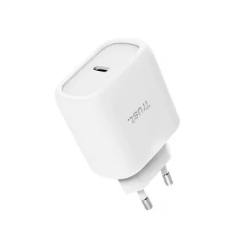 Trust Maxo 45W Universele Witte AC Snellader Binnen