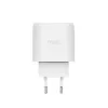 Trust Maxo 45W Universele Witte AC Snellader Binnen