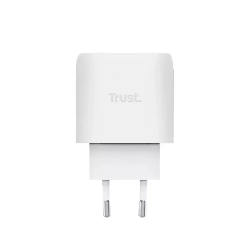 Trust Maxo 45W Universele Witte AC Snellader Binnen
