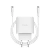 Trust Maxo 45W Universele Witte AC Snellader Binnen