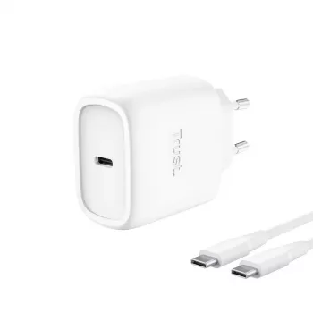 Trust Maxo 45W Universele Witte AC Snellader Binnen