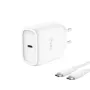 Trust Maxo 45W Universele Witte AC Snellader Binnen