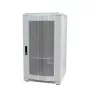 ALLNET SNB Series 22U 19 inch Netwerkkast 600x1200mm geperforeerde stalen deuren Lichtgrijs (RAL 7035)