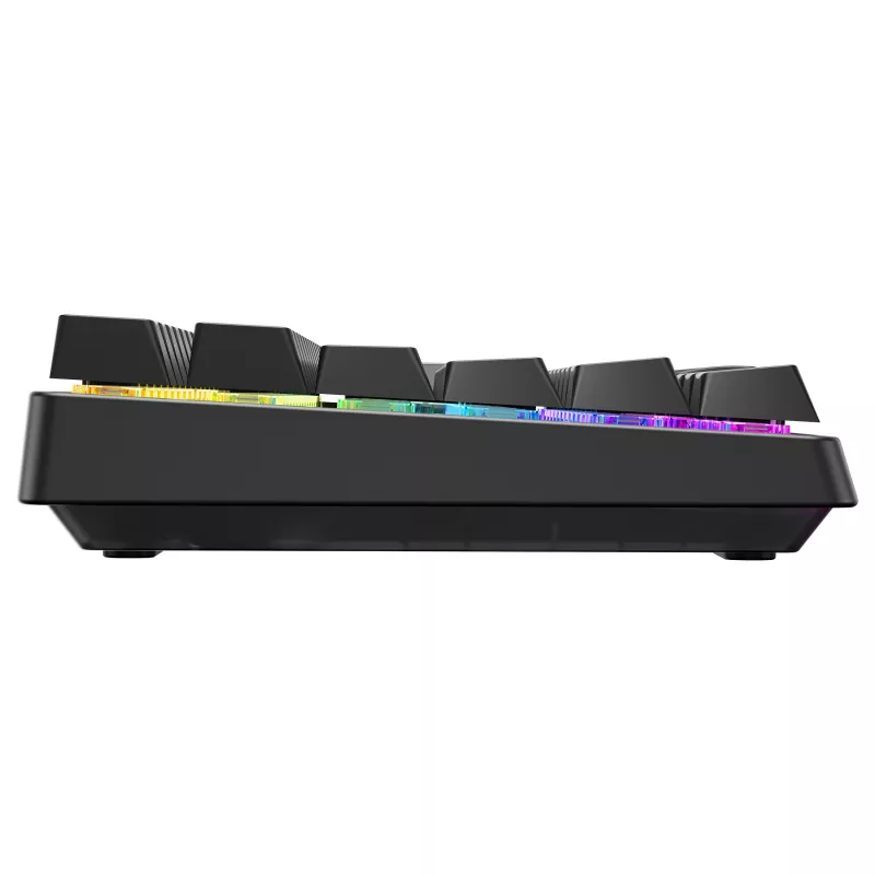 CHERRY K33 COMPACT FS WIRELESS KEYBOARD zwart PAN-NORDIC
