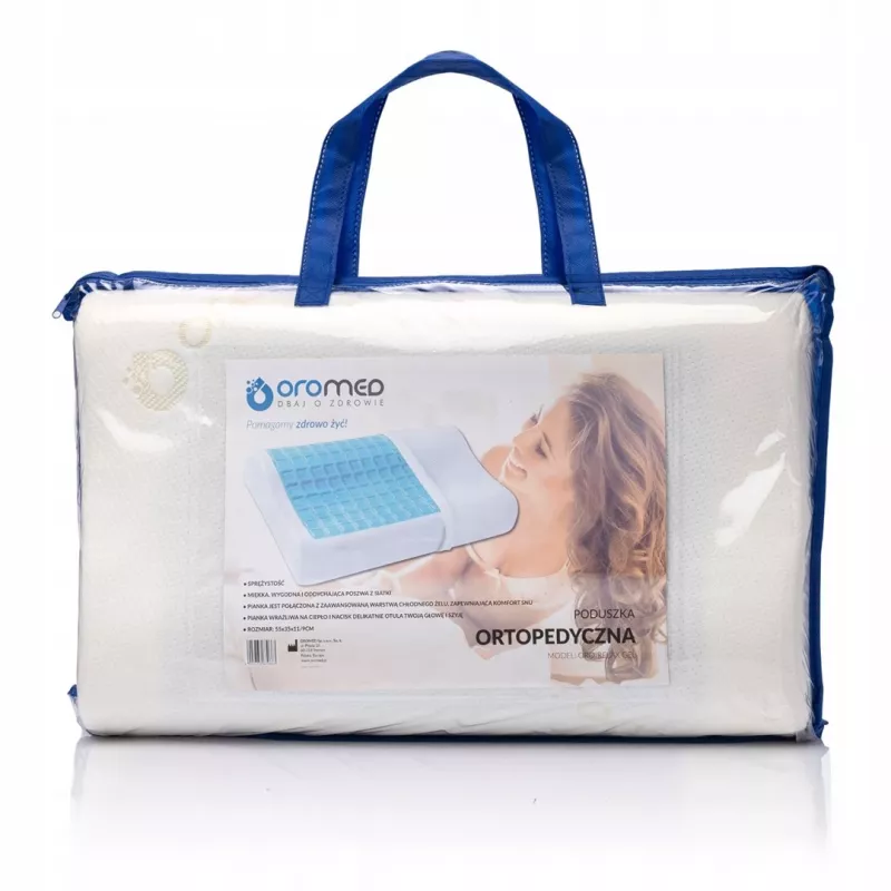 oromed Orthopedisch Kussen ORO-RELAX ZEL XL
