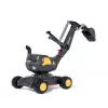 MILLY MALLY Rolly Toys Graafmachine Volvo Ride-On Speelgoed
