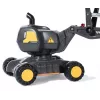 MILLY MALLY Rolly Toys Graafmachine Volvo Ride-On Speelgoed