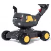 MILLY MALLY Rolly Toys Graafmachine Volvo Ride-On Speelgoed