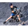 MILLY MALLY Rolly Toys Graafmachine Volvo Ride-On Speelgoed