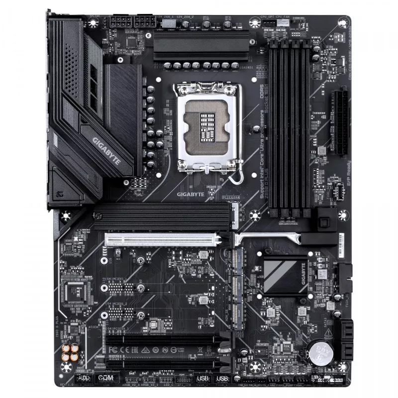 GIGABYTE Z890 D PLUS Moederbord LGA1851 DDR5 ATX