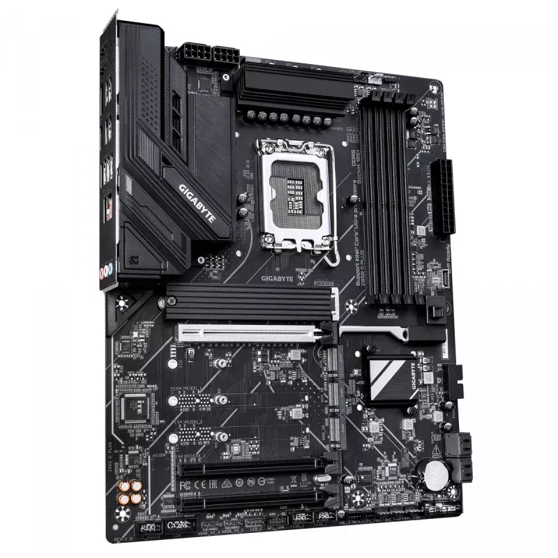GIGABYTE Z890 D PLUS Moederbord LGA1851 DDR5 ATX
