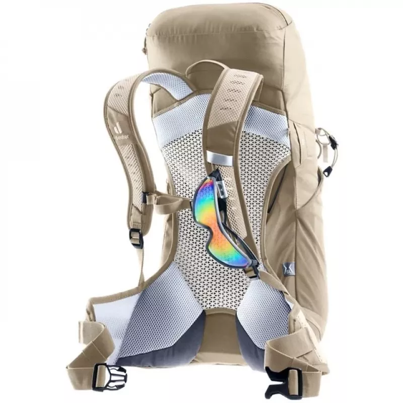 Deuter AC Lite 24 Wandelrugzak, Alu/Greystone