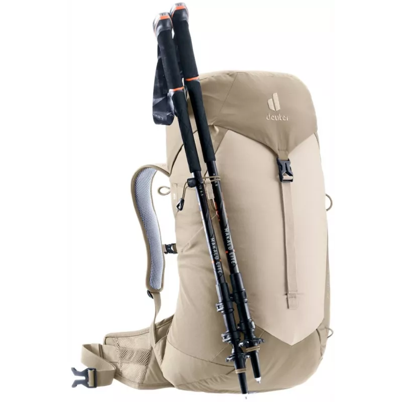 Deuter AC Lite 24 Wandelrugzak, Alu/Greystone