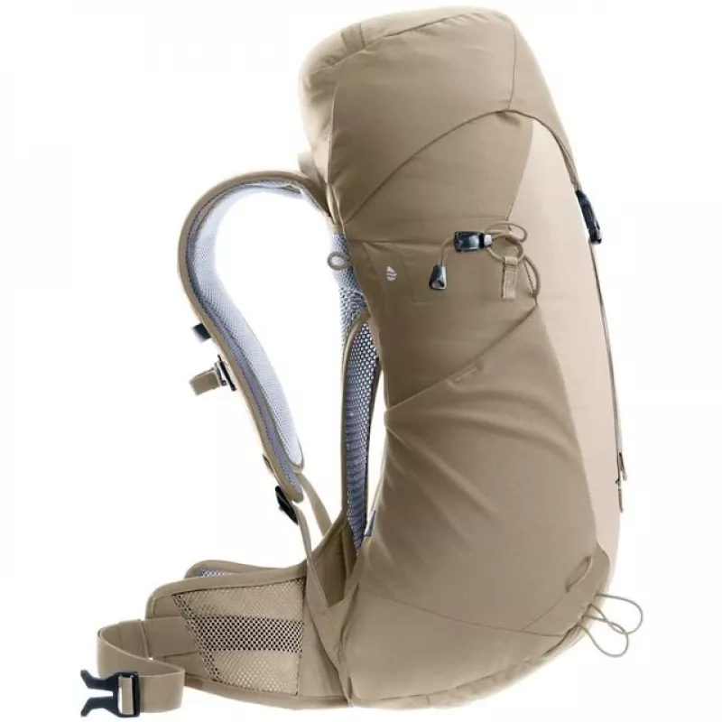 Deuter AC Lite 24 Wandelrugzak, Alu/Greystone