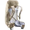 Deuter AC Lite 24 Wandelrugzak, Alu/Greystone