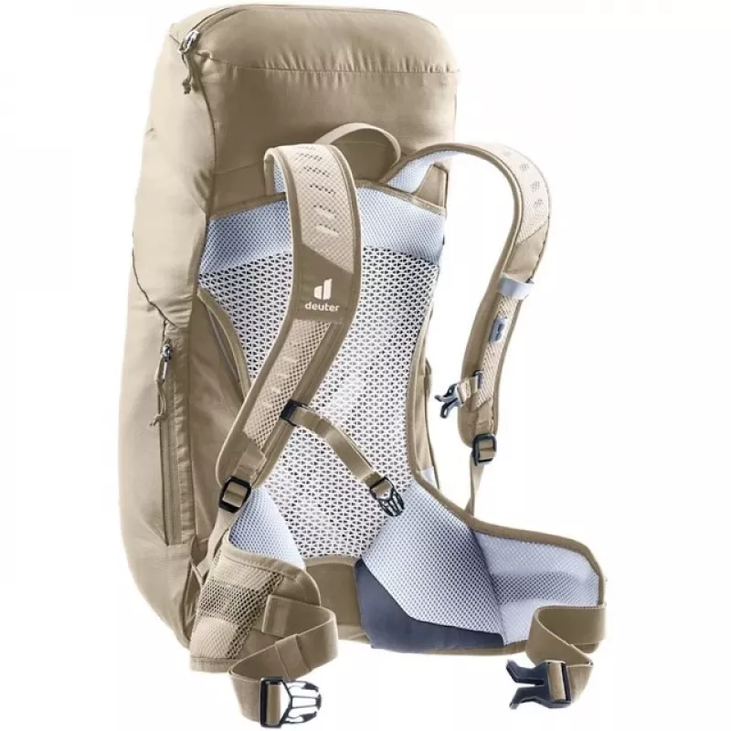 Deuter AC Lite 24 Wandelrugzak, Alu/Greystone