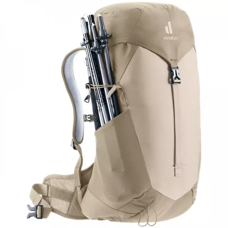 Deuter AC Lite 24 Wandelrugzak, Alu/Greystone