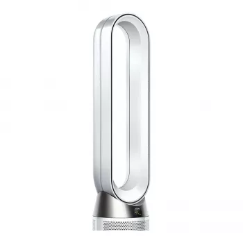 Dyson Purifier Cool PC1 Luchtreiniger en Ventilator Zilver/Wit