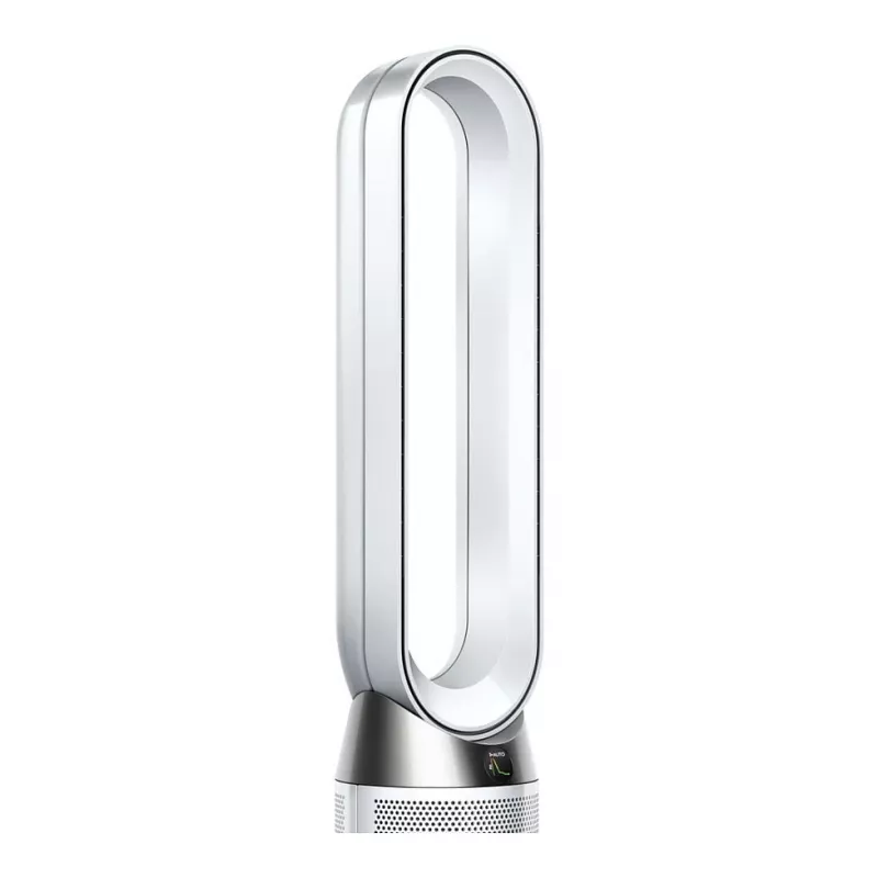 Dyson Purifier Cool PC1 Luchtreiniger en Ventilator Zilver/Wit