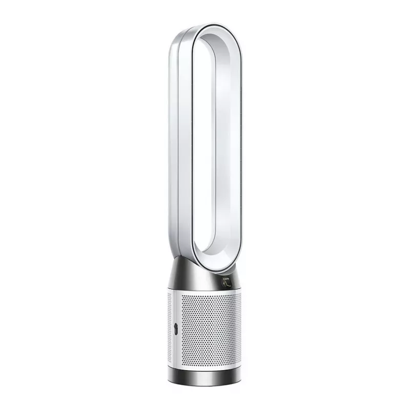 Dyson Purifier Cool PC1 Luchtreiniger en Ventilator Zilver/Wit