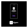 Dyson Purifier Cool PC1 Luchtreiniger en Ventilator Zilver/Wit