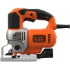 Black & Decker BES610K-QS 650W pendelzaag in Kitbox