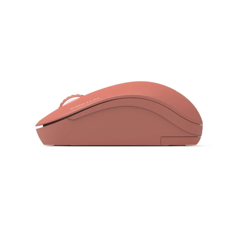 PORT DESIGNS PORT CONNECT Mouse Collection II Draadloos 2,4 GHz Oranje
