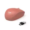 PORT DESIGNS PORT CONNECT Mouse Collection II Draadloos 2,4 GHz Oranje