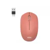 PORT DESIGNS PORT CONNECT Mouse Collection II Draadloos 2,4 GHz Oranje