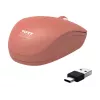 PORT DESIGNS PORT CONNECT Mouse Collection II Draadloos 2,4 GHz Oranje