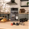 Cecotec FreeStyle Latte T Espressomachine - 20 Bar Pompdruk, geïntegreerde Melkopschuimer, 1350 W, Grijs