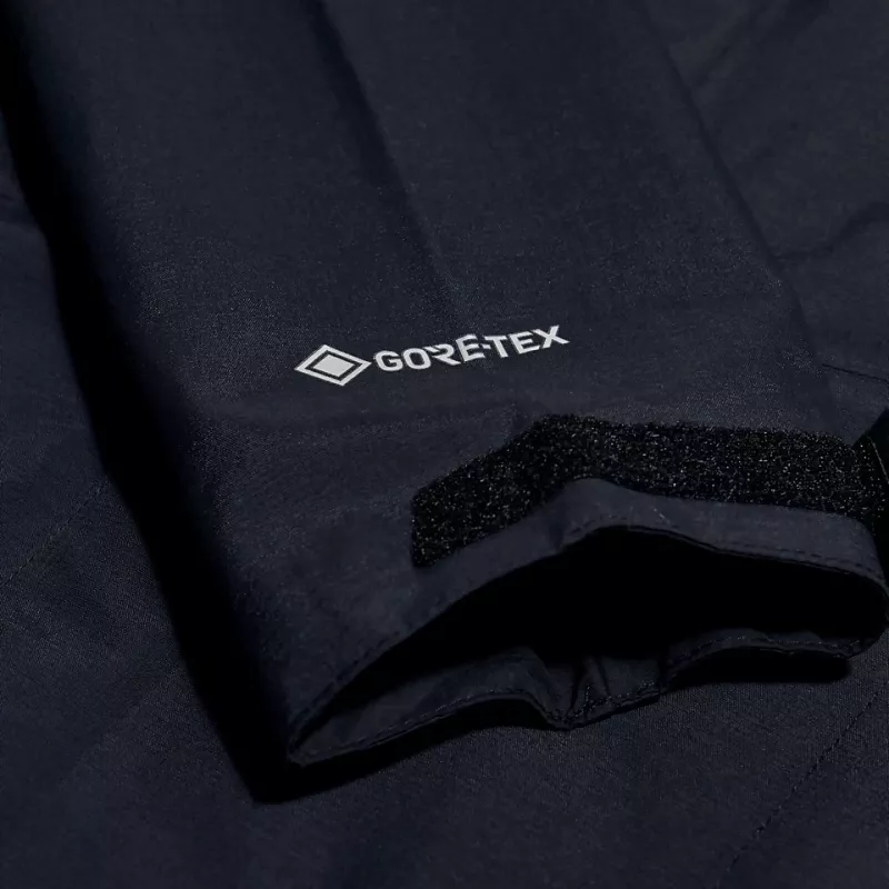 Berghaus Hillwalker Gore-Tex InterActive Jacket - Damesjas, Maat S (Zwart)
