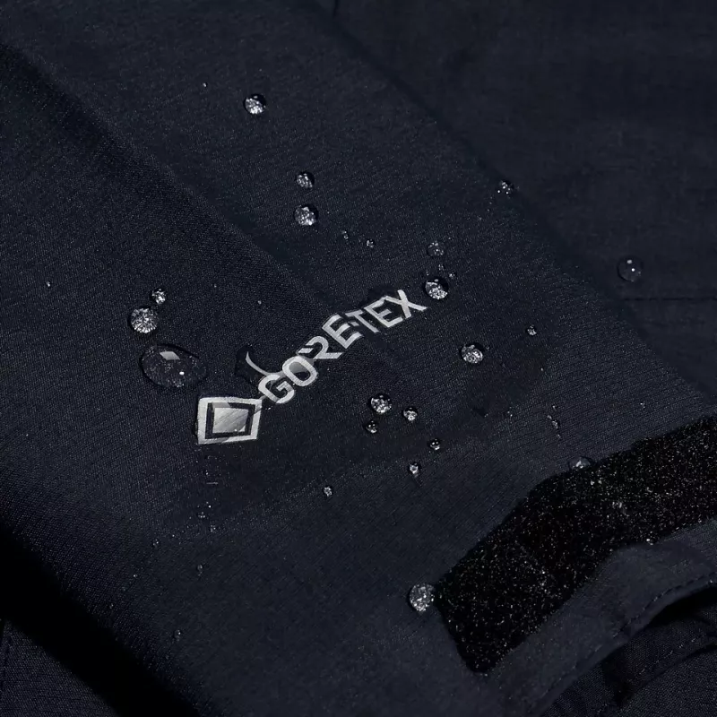 Berghaus Hillwalker Gore-Tex InterActive Jacket - Damesjas, Maat S (Zwart)