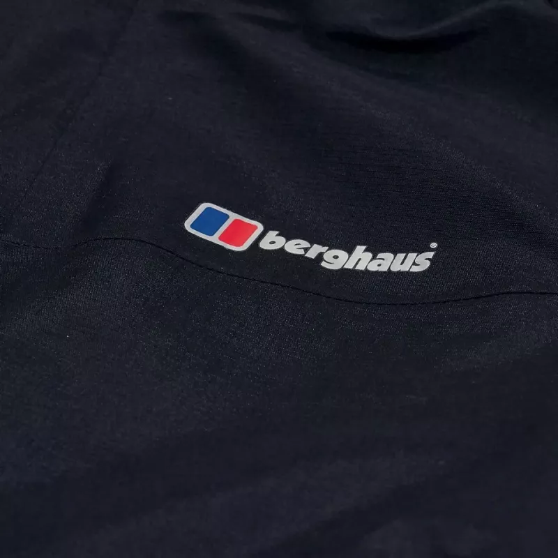 Berghaus Hillwalker Gore-Tex InterActive Jacket - Damesjas, Maat S (Zwart)