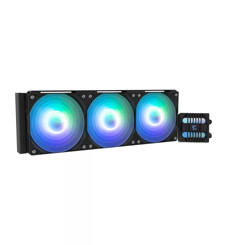 ZALMAN ALPHA2 SE A36 BLACK 360 mm CPU-vloeistofkoeler