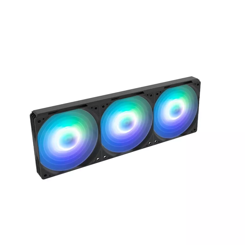 ZALMAN ALPHA2 SE A36 BLACK 360 mm CPU-vloeistofkoeler