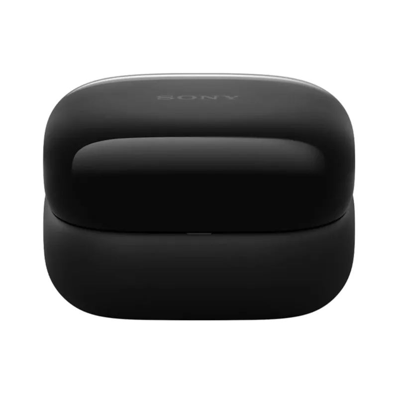 Sony LinkBuds Clip WF-LC900 True Wireless Open-Ear Earbuds, Bluetooth 5.2, IPX4, Zwart