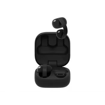 Sony LinkBuds Clip WF-LC900 True Wireless Open-Ear Earbuds, Bluetooth 5.2, IPX4, Zwart