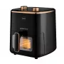 ELDOM FR45 FRITELO 1500 W Vetvrije friteuse, Zwart