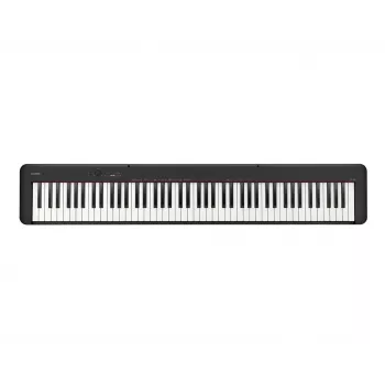Casio CDP-S110 BK Digitale piano, Zwart