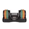 REBEL ACTIVE Automatische gietijzeren dumbbells 2x10kg RBA2335